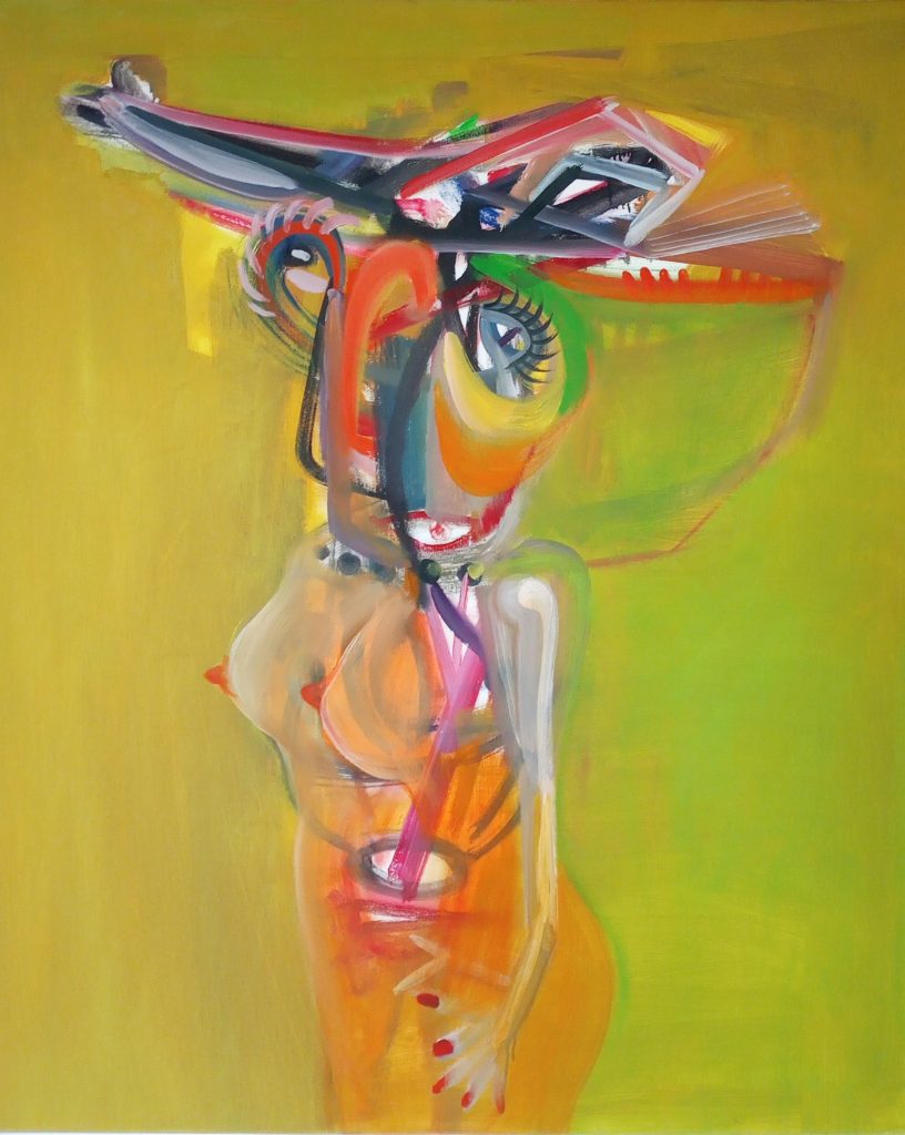 Malarstwo Janusza Antoszczyka | Obrazy współczesne