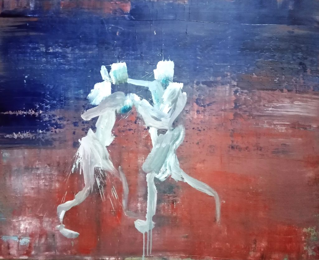 Malarstwo Janusza Antoszczyka | Obrazy współczesne