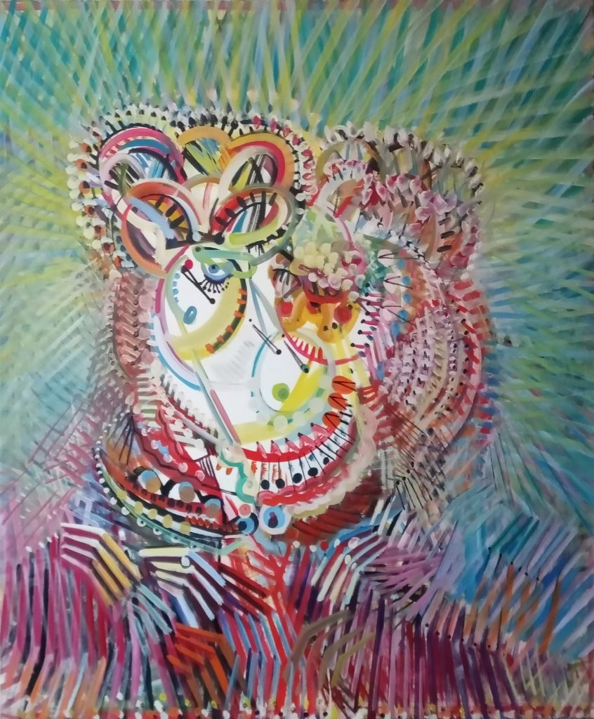 Malarstwo Janusza Antoszczyka | Obrazy współczesne