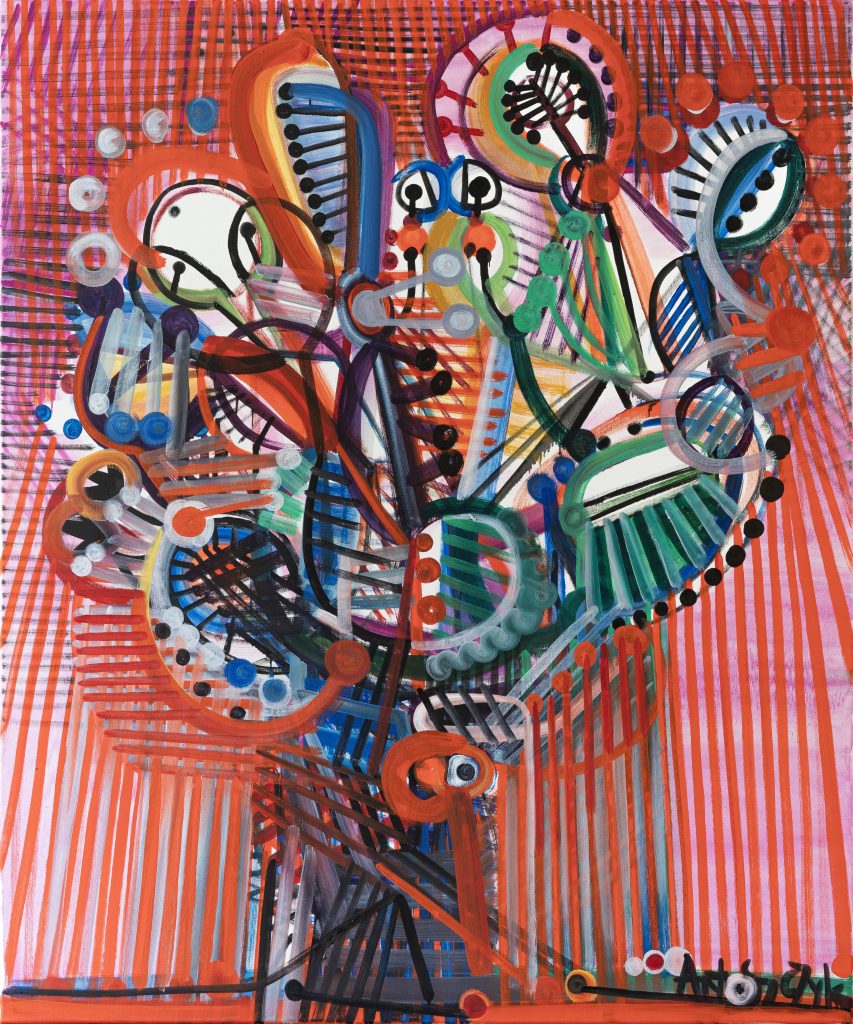 Malarstwo Janusza Antoszczyka | Obrazy współczesne