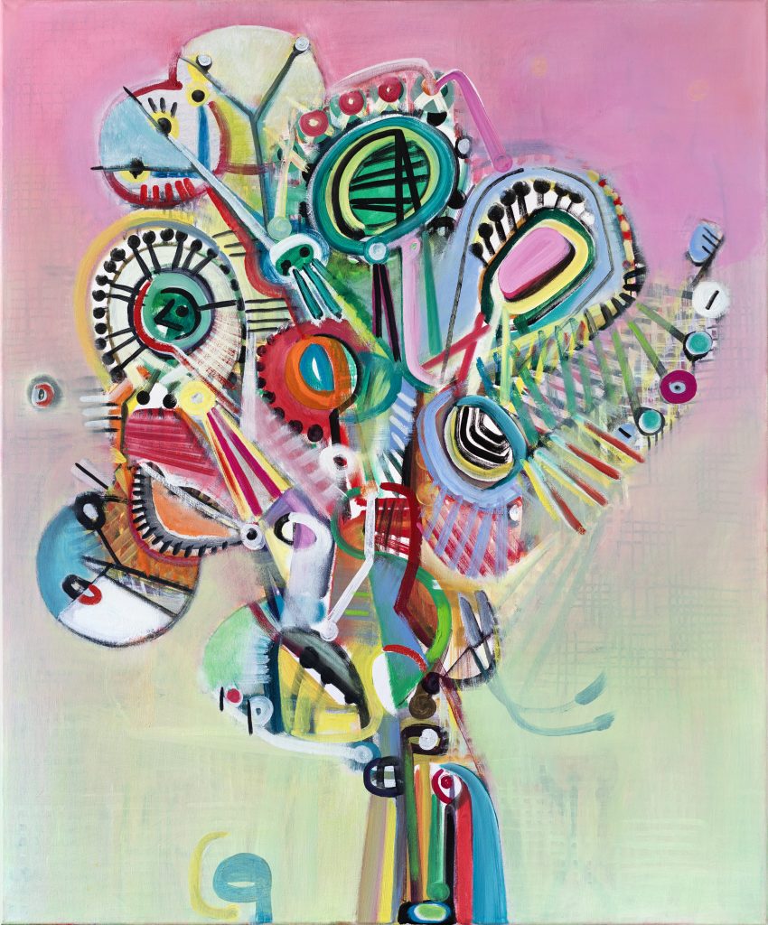 Malarstwo Janusza Antoszczyka | Obrazy współczesne