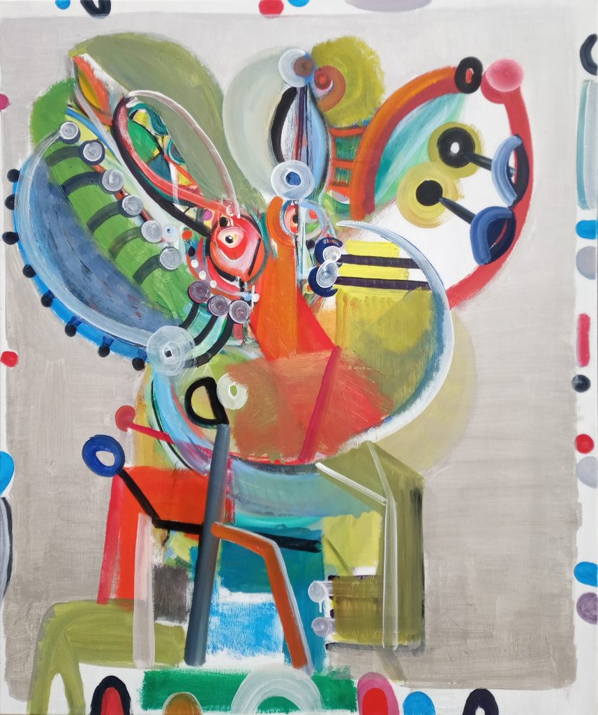 Malarstwo Janusza Antoszczyka | Obrazy współczesne