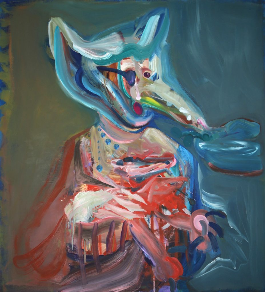 Malarstwo Janusza Antoszczyka | Obrazy współczesne