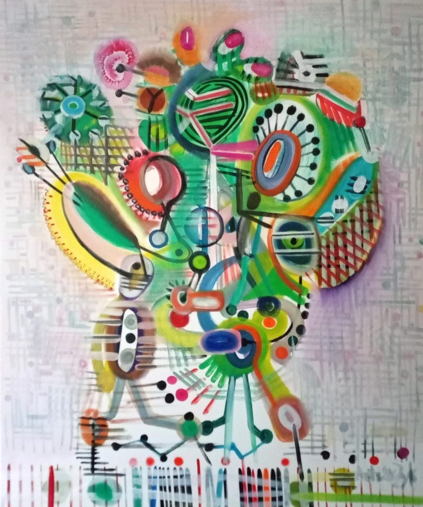 Malarstwo Janusza Antoszczyka | Obrazy współczesne