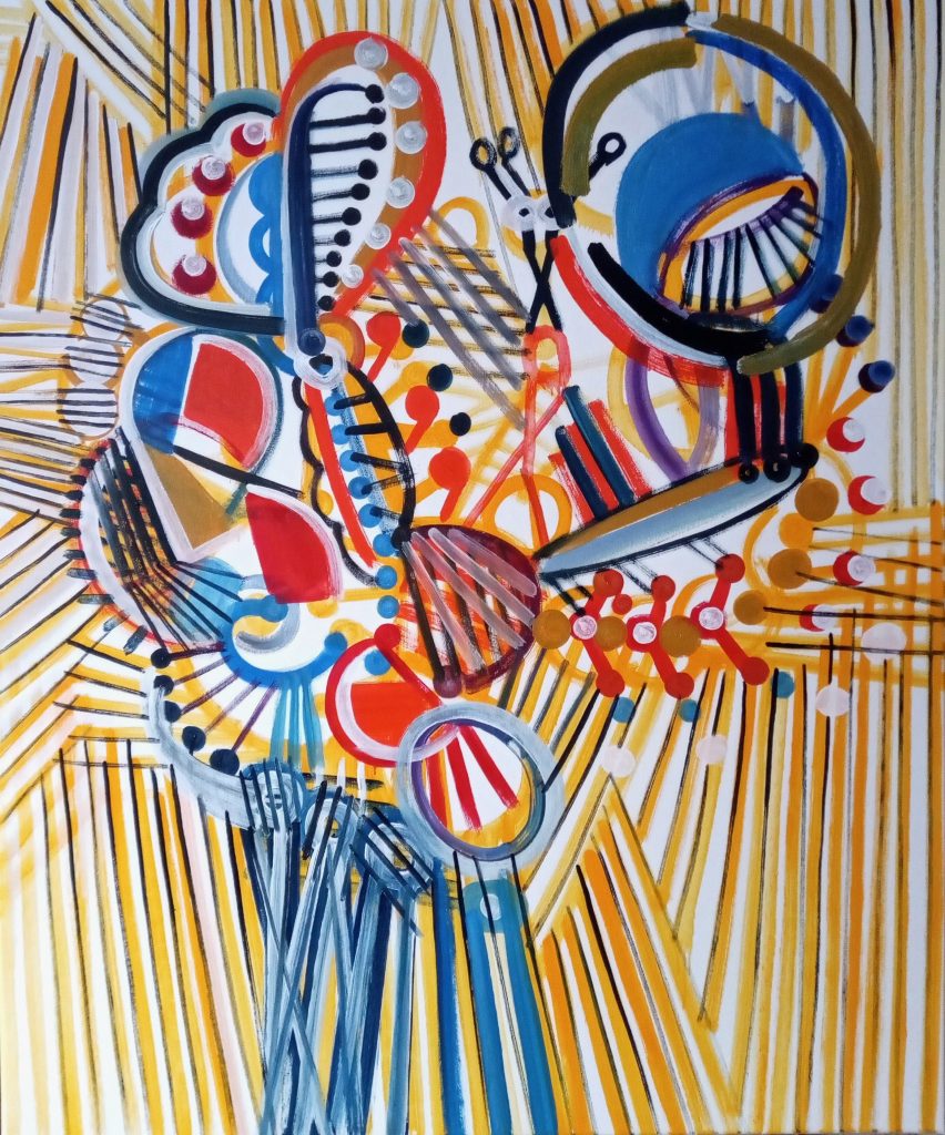 Malarstwo Janusza Antoszczyka | Obrazy współczesne