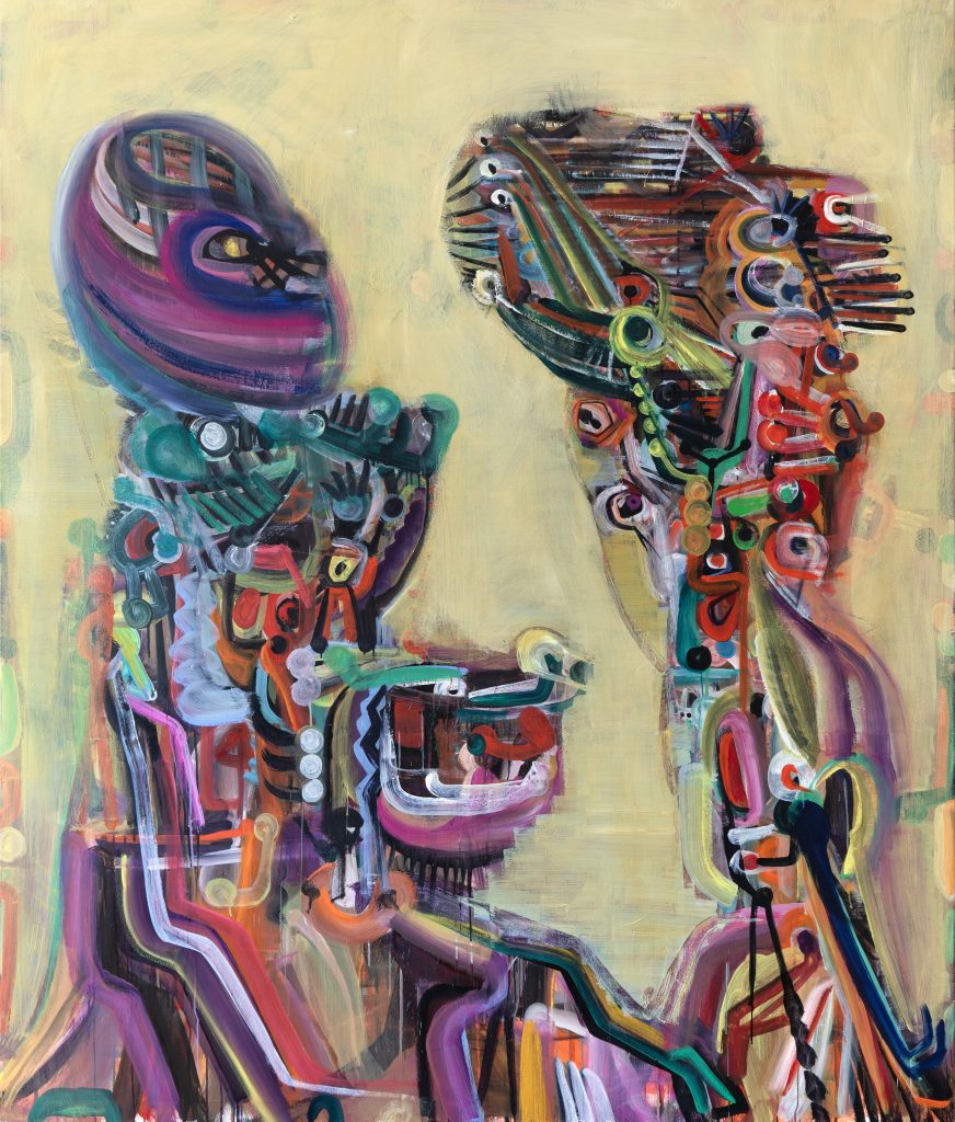 Malarstwo Janusza Antoszczyka | Obrazy współczesne