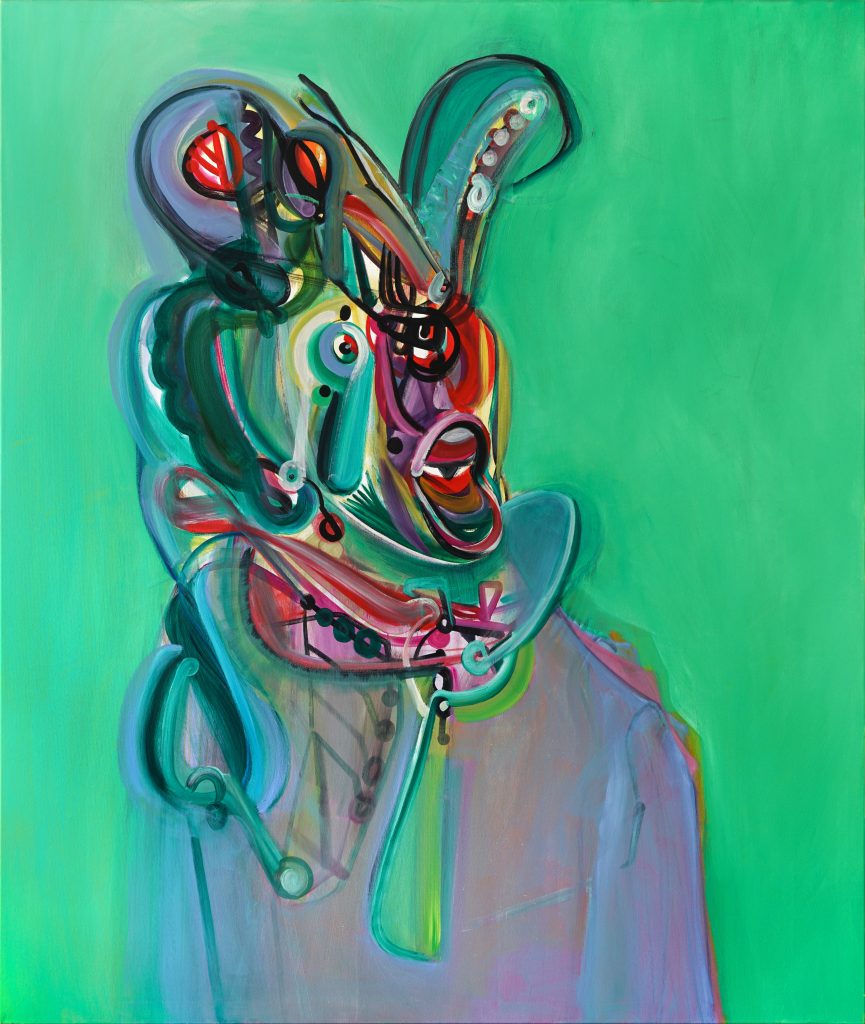 Malarstwo Janusza Antoszczyka | Obrazy współczesne