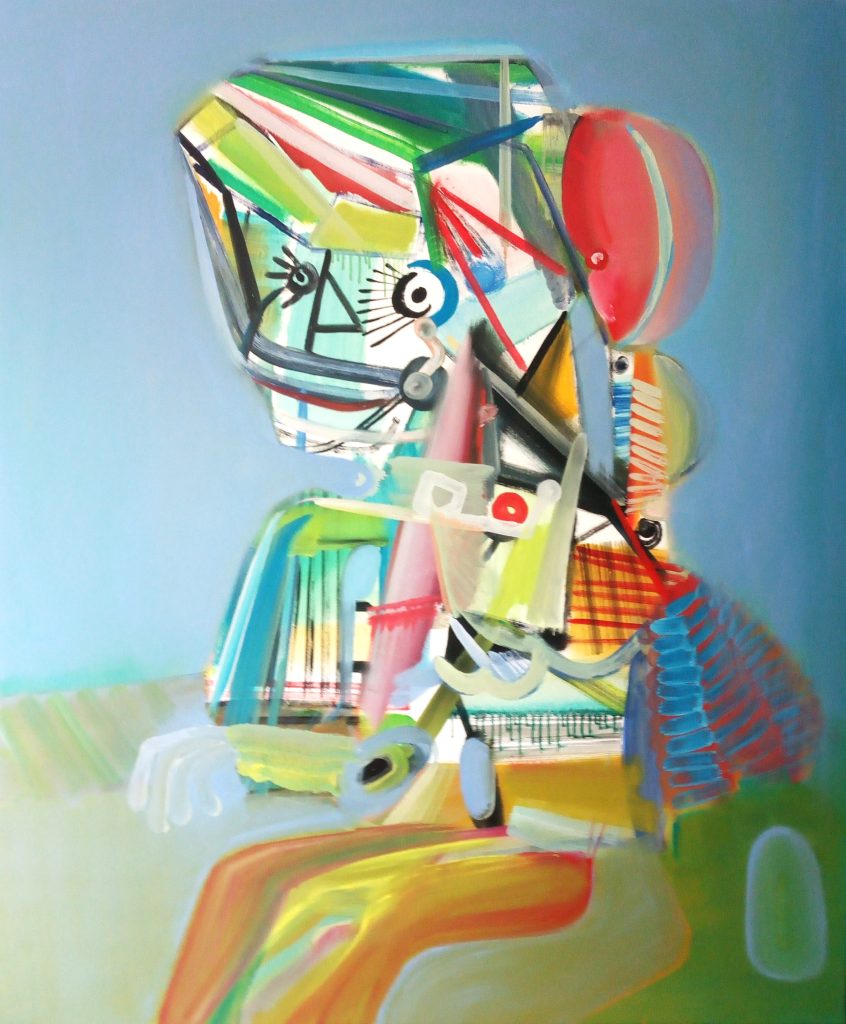 Malarstwo Janusza Antoszczyka | Obrazy współczesne