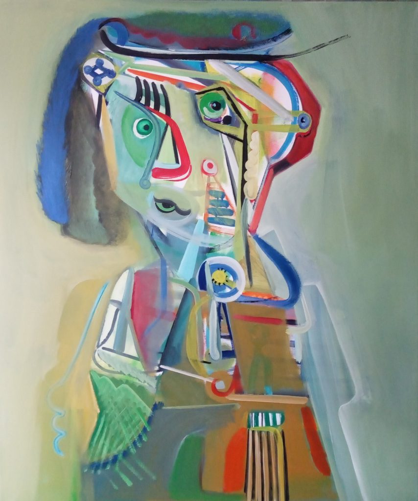 Malarstwo Janusza Antoszczyka | Obrazy współczesne