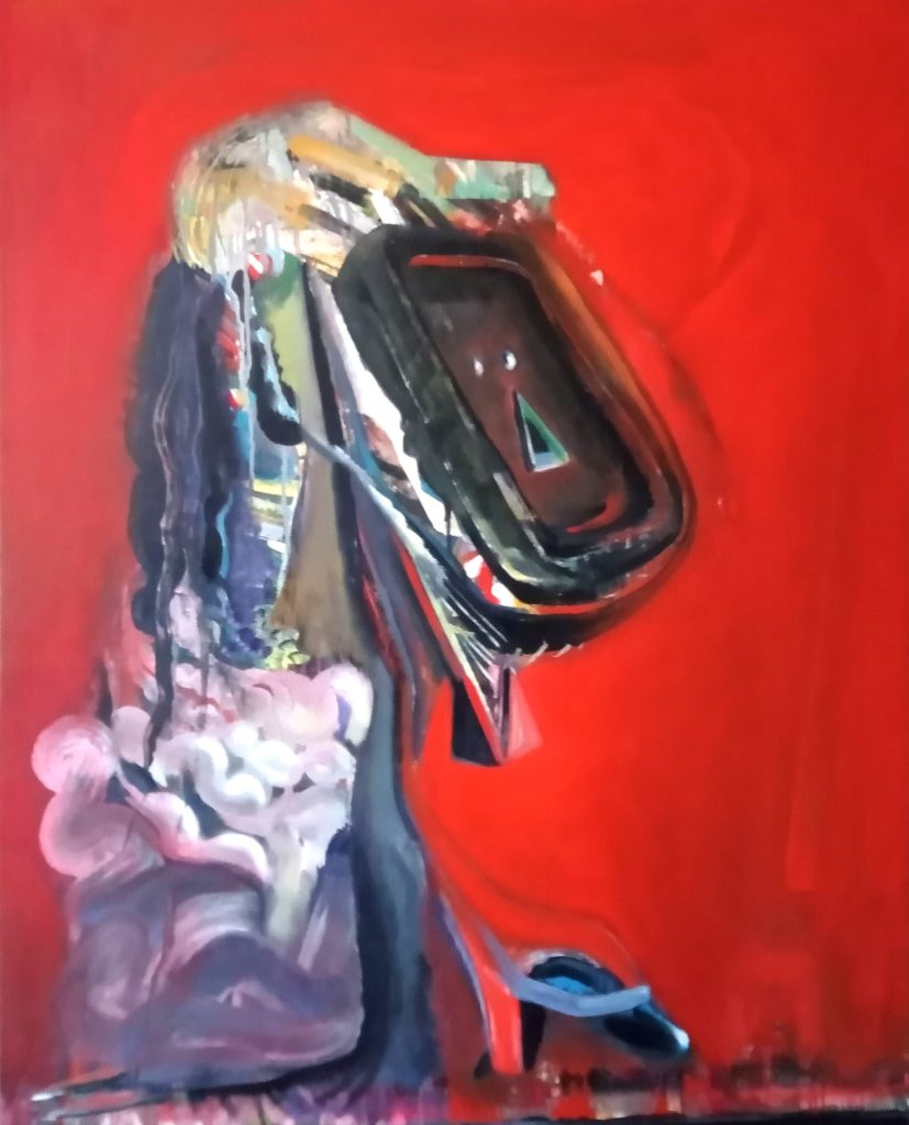 Malarstwo Janusza Antoszczyka | Obrazy współczesne