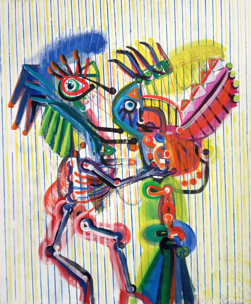 Malarstwo Janusza Antoszczyka | Obrazy współczesne