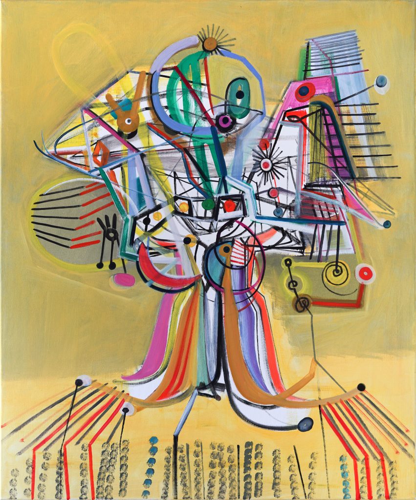 Malarstwo Janusza Antoszczyka | Obrazy współczesne