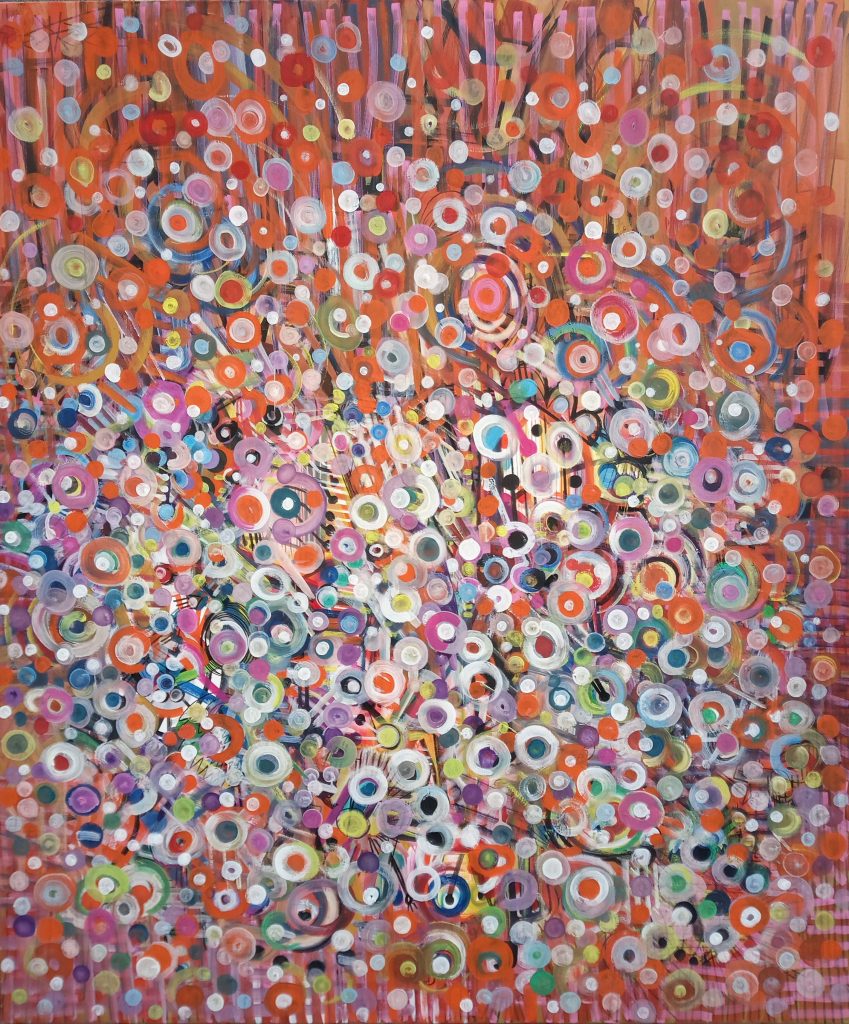 Malarstwo Janusza Antoszczyka | Obrazy współczesne