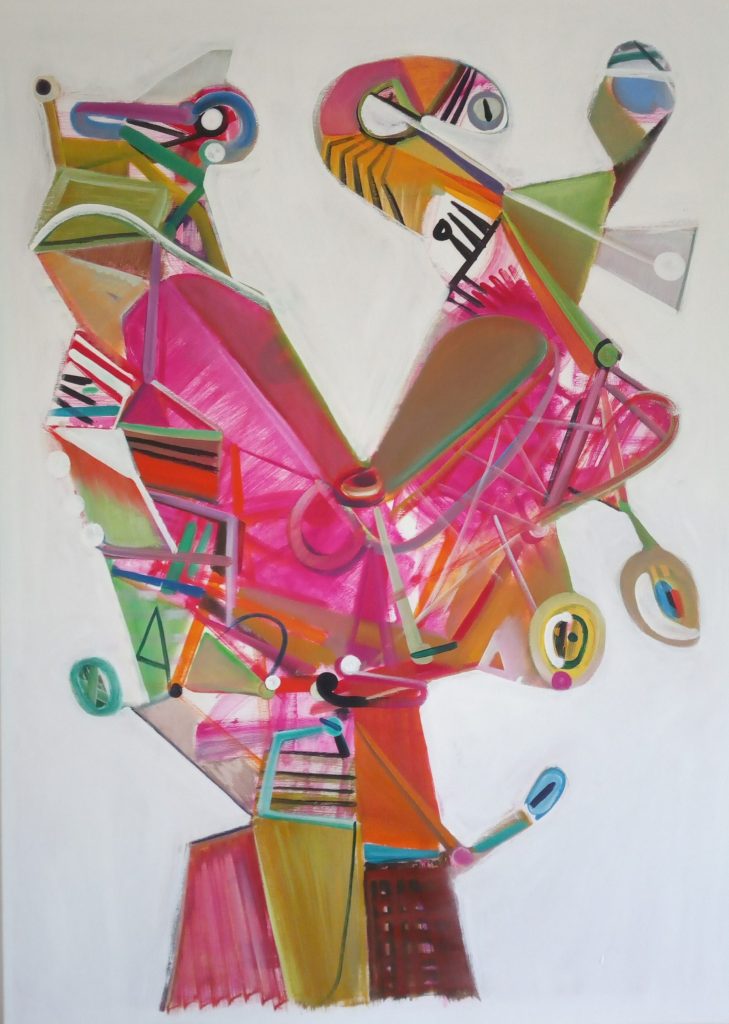 Malarstwo Janusza Antoszczyka | Obrazy współczesne