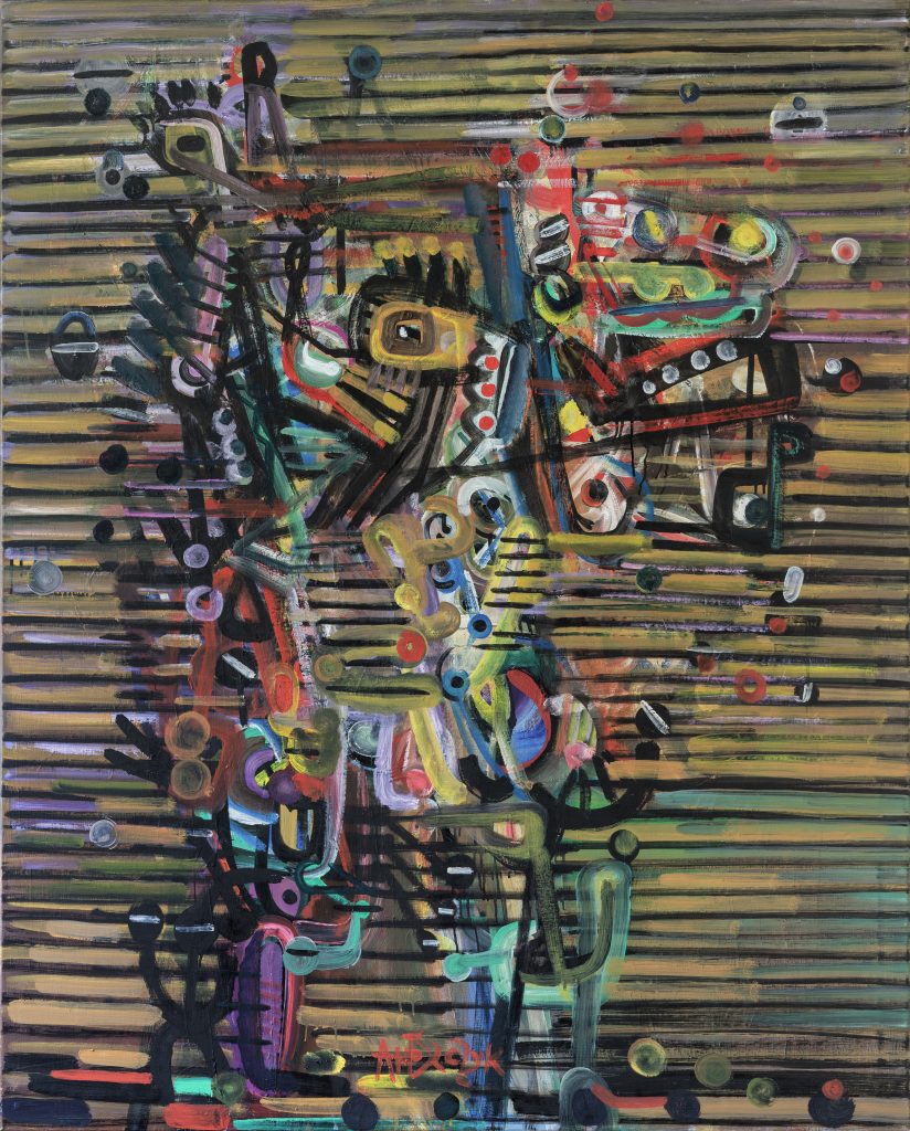 Malarstwo Janusza Antoszczyka | Obrazy współczesne