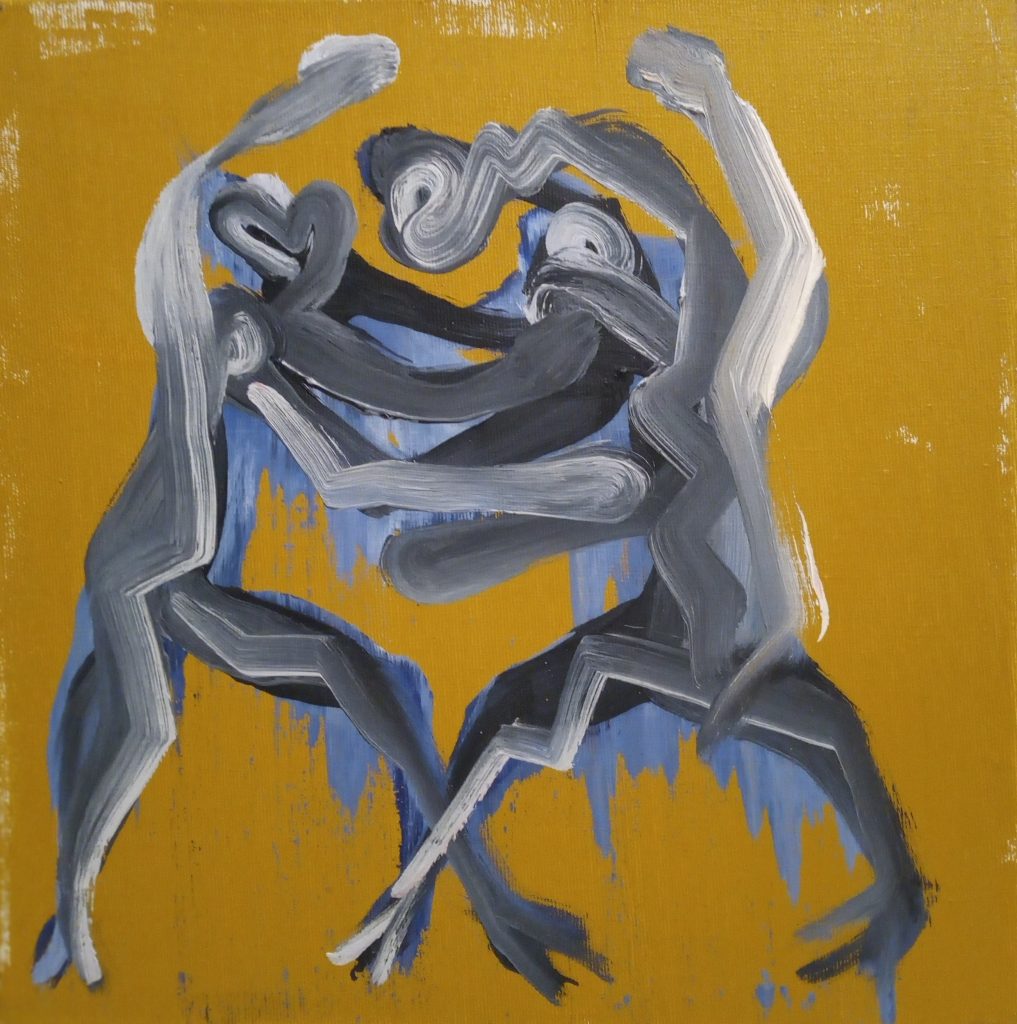 Malarstwo Janusza Antoszczyka | Obrazy współczesne