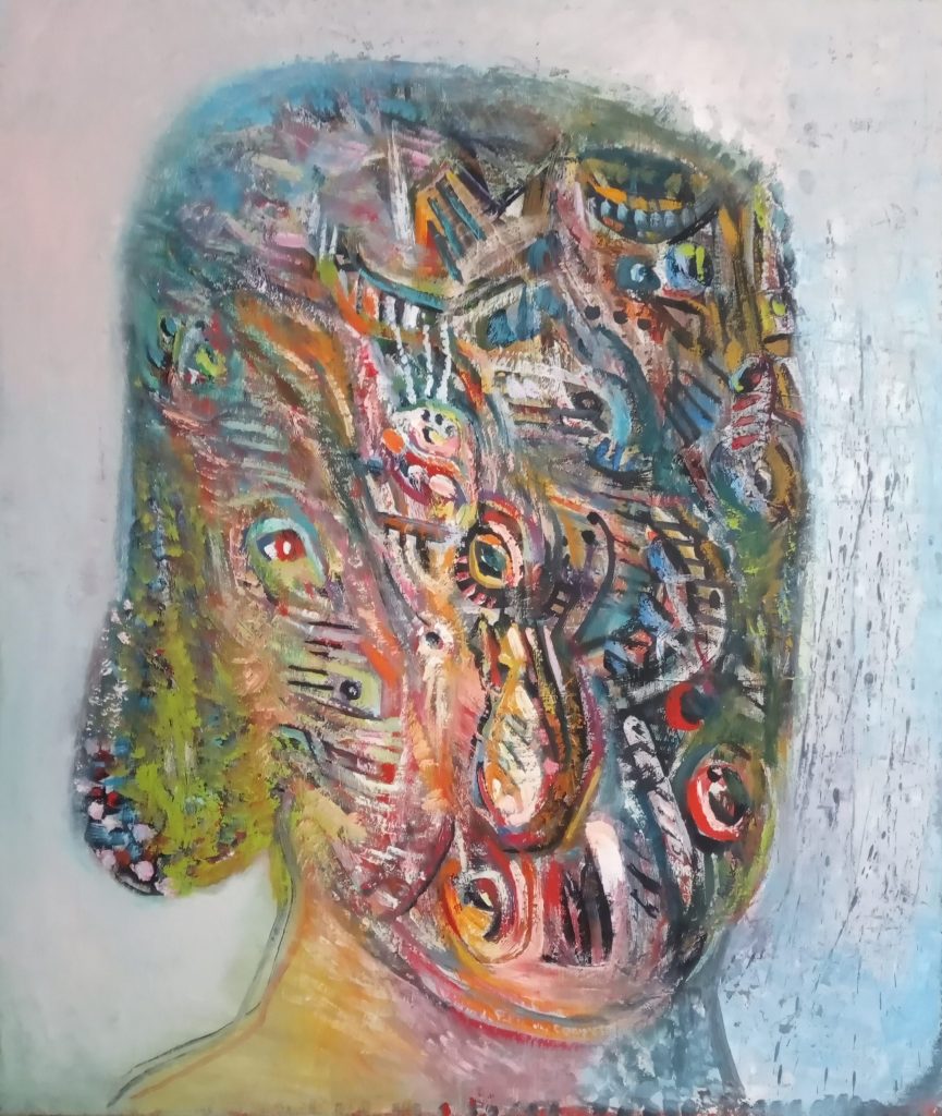 Malarstwo Janusza Antoszczyka | Obrazy współczesne